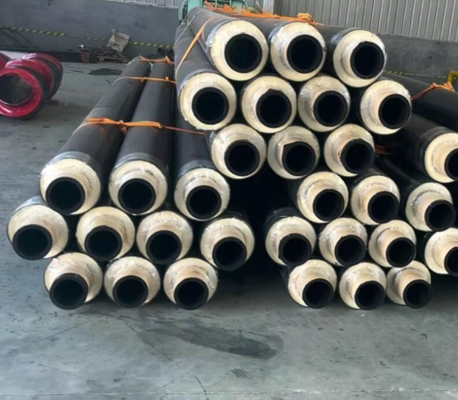 郴州预制聚氨酯保温管在市政工程的使用