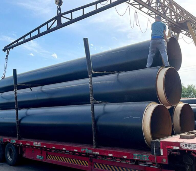 郴州聚氨酯预制保温管